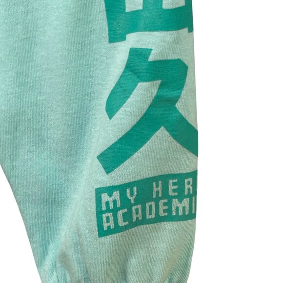 My Hero Academia Men's Size Large Long Sleeve T-Shirt EUC men's top - Picture 3 of 7